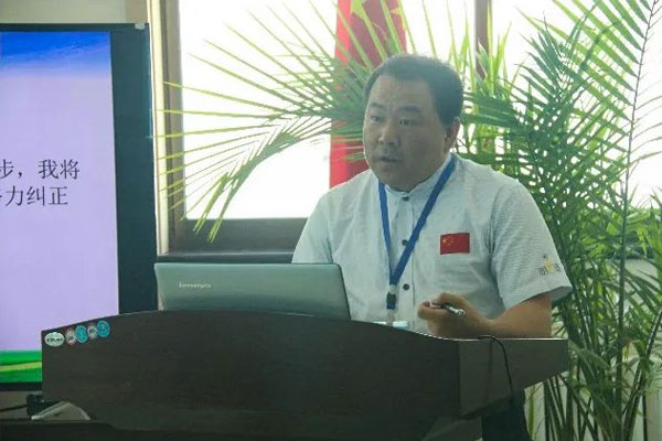 不朽情缘安特造药总经理王旭文 不朽情缘安特造药总经理王旭文
