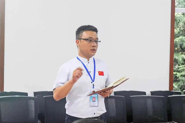不朽情缘五和健全科技公司总经理张军卫 不朽情缘五和健全科技公司总经理张军卫