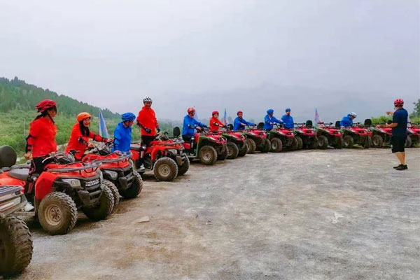 不朽情缘山东分公司组织“周周有活动” 不朽情缘山东分公司组织“周周有活动”