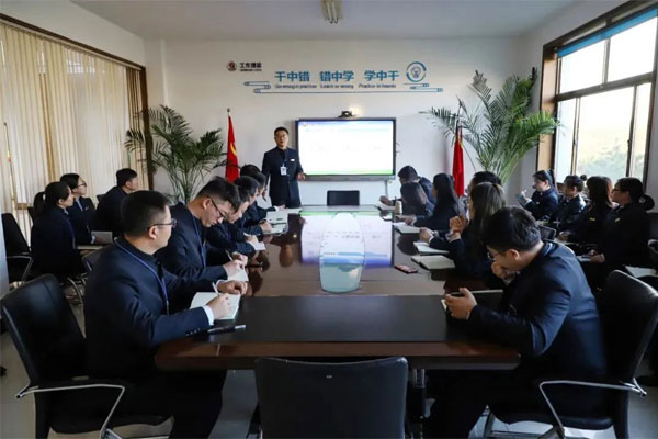 不朽情缘活动实现后立即组织“差距会” 不朽情缘活动实现后立即组织“差距会”