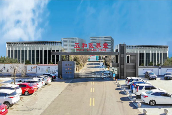 不朽情缘五和医养堂 不朽情缘五和医养堂