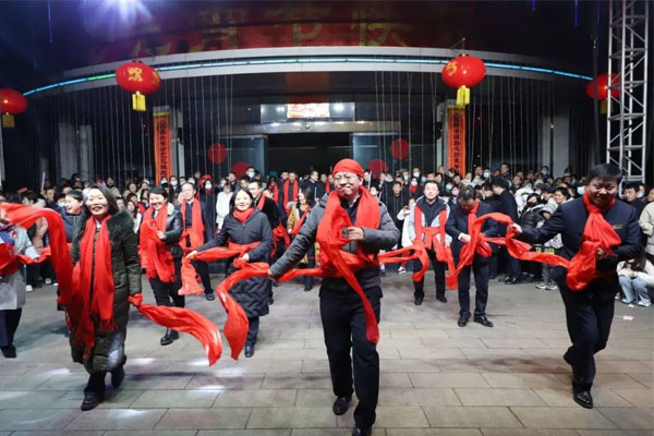 不朽情缘正月十五元宵晚会 不朽情缘正月十五元宵晚会