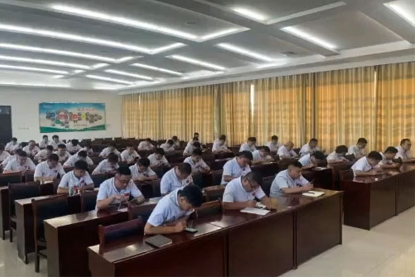 不朽情缘月度考试现场 不朽情缘月度考试现场