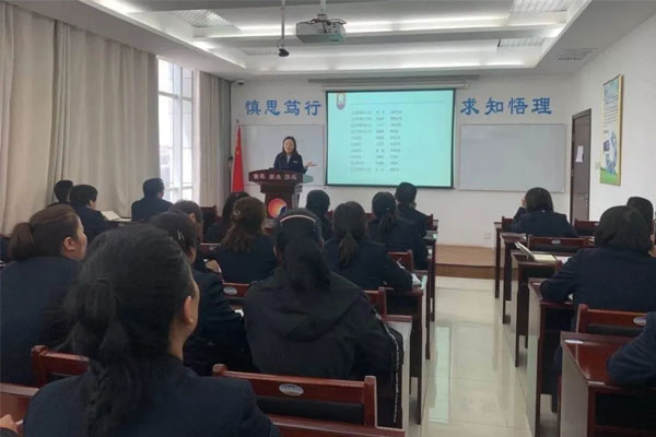 不朽情缘商学院新员工培训班 不朽情缘商学院新员工培训班