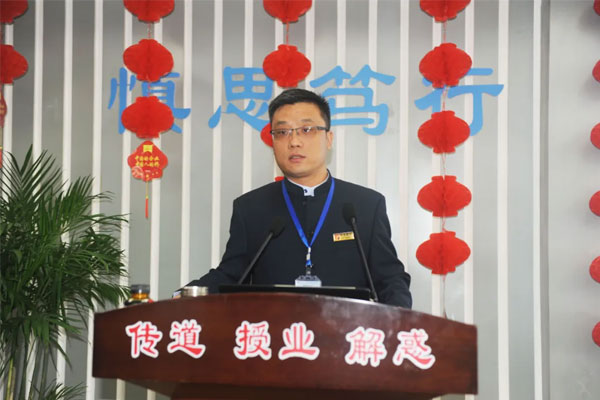 不朽情缘五和医养堂张军卫总经理 不朽情缘五和医养堂张军卫总经理