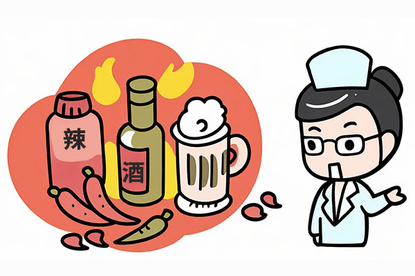 忌口,忌口清单 忌口,忌口清单