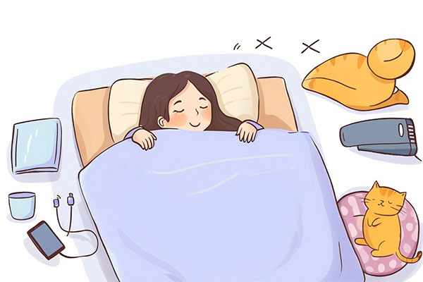睡眠不及风险,熬夜补救,睡眠惰性 睡眠不及风险,熬夜补救,睡眠惰性